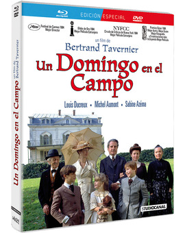 Un Domingo en el Campo - Edición Especial Blu-ray