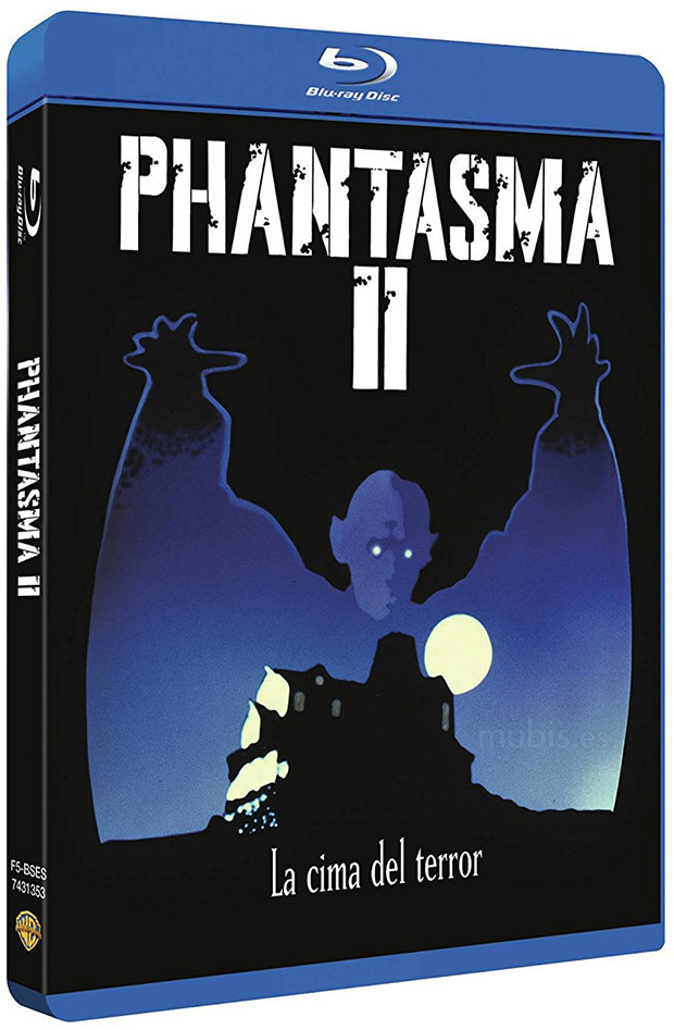 Phantasma II (El Misterio de Salem's Lot) Blu-ray