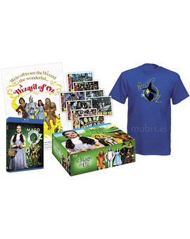 El Mago de Oz - Edición Exclusiva Blu-ray