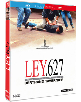 Ley 627 - Edición Especial Blu-ray