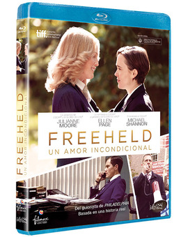 Freeheld, un Amor Incondicional Blu-ray