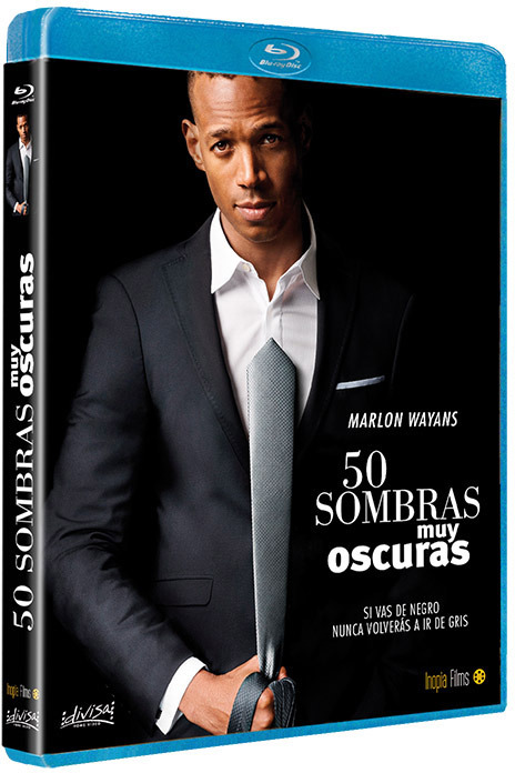 50 Sombras muy Oscuras Blu-ray