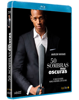 50 Sombras muy Oscuras Blu-ray