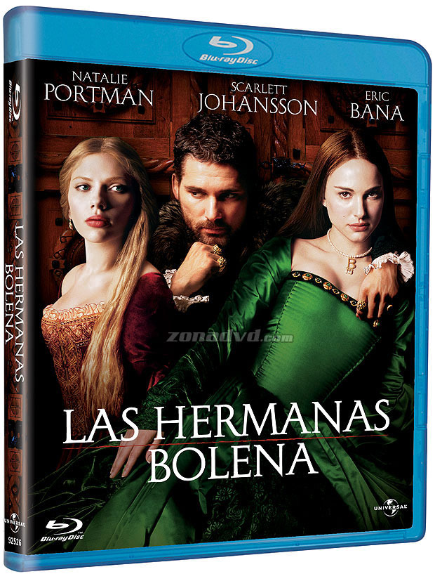 Las Hermanas Bolena Blu-ray