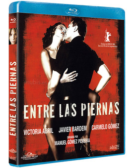 Entre las Piernas Blu-ray