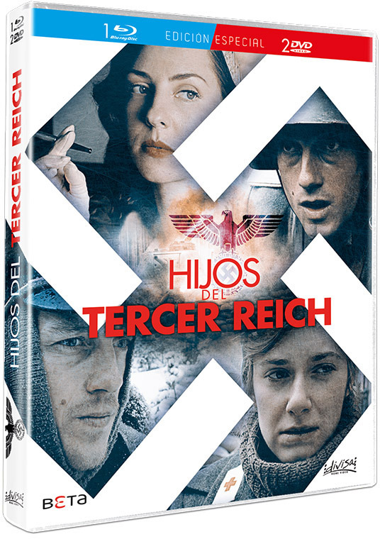 Hijos del Tercer Reich - Edición Especial Blu-ray