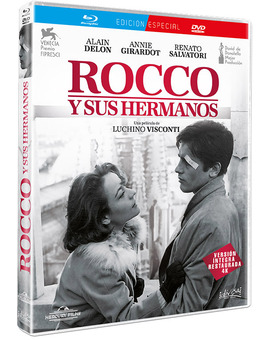 Rocco y sus Hermanos - Edición Especial Blu-ray