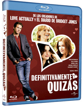 Definitivamente, Quizás Blu-ray