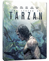 La Leyenda de Tarzán - Edición Metálica Blu-ray 3D