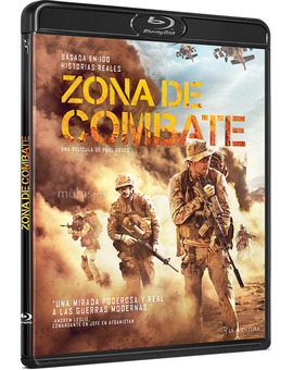 Zona de Combate Blu-ray