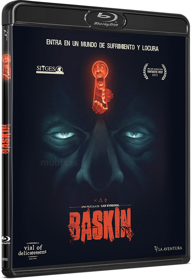 Baskin Blu-ray