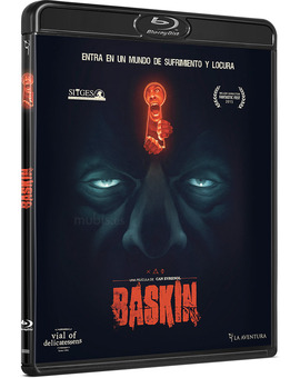 Baskin Blu-ray