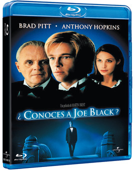 ¿Conoces a Joe Black? Blu-ray