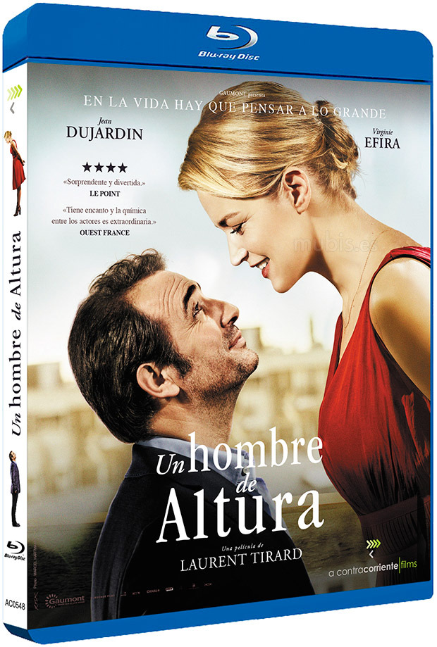 Un Hombre de Altura Blu-ray