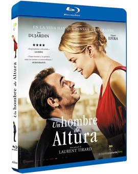 Un Hombre de Altura Blu-ray