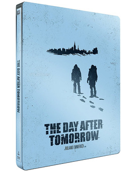 El Día de Mañana - Edición Metálica Blu-ray