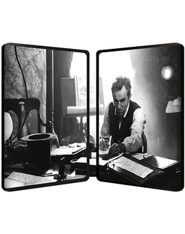 Lincoln - Edición Metálica Blu-ray 2