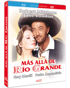 Más Allá de Río Grande - Edición Especial Blu-ray
