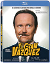 El Gran Vázquez Blu-ray