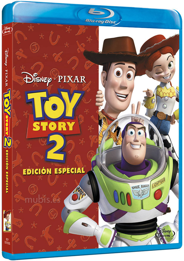 Toy Story 2 - Edición Especial Blu-ray