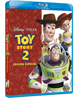 Toy Story 2 - Edición Especial Blu-ray