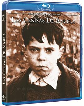 Las Cenizas de Ángela Blu-ray