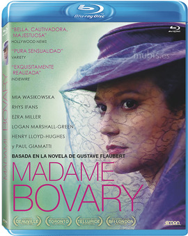 Madame Bovary Blu-ray