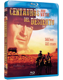 Centauros del Desierto Blu-ray