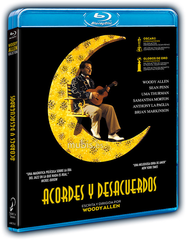 Acordes y Desacuerdos Blu-ray