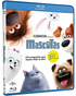 Mascotas Blu-ray