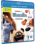 Mascotas Blu-ray 3D