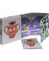 Los Caballeros del Zodiaco (Saint Seiya) - Hades Inferno y Elíseos Coleccionista Blu-ray