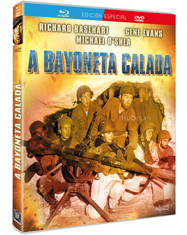 A Bayoneta Calada - Edición Especial Blu-ray