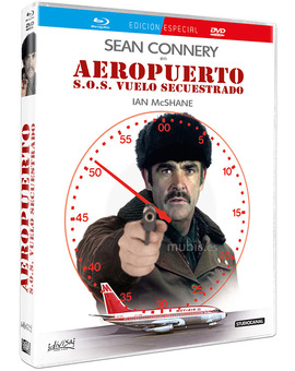 Aeropuerto, S.O.S. Vuelo Secuestrado - Edición Especial Blu-ray
