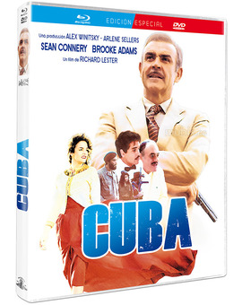 Cuba - Edición Especial Blu-ray