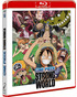 One Piece: Strong World Blu-ray