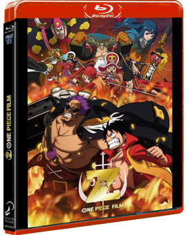 One Piece Z Blu-ray