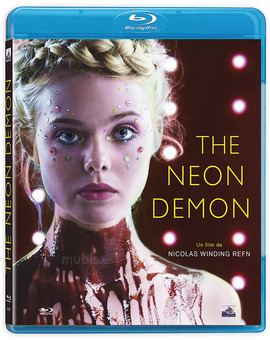 The Neon Demon Blu-ray