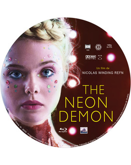 The Neon Demon Blu-ray 2