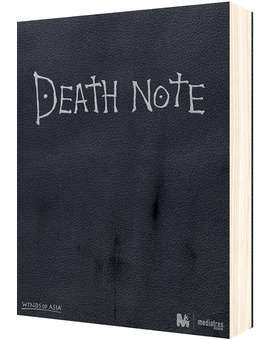 Trilogía Death Note/