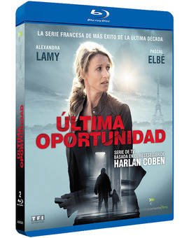 Última Oportunidad (Miniserie) Blu-ray