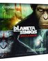 El Planeta de los Simios Doble Pack (Vinilo Vintage Collection) Blu-ray