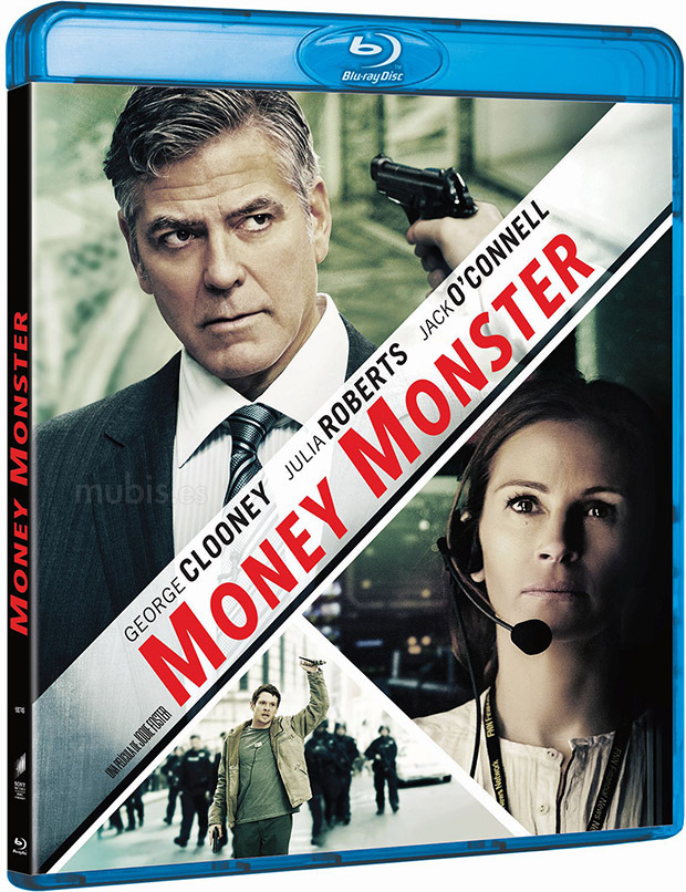 Money Monster Blu-ray