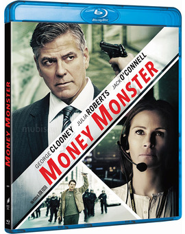 Money Monster Blu-ray