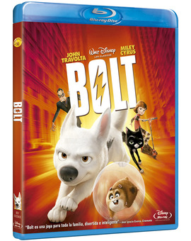 Bolt Blu-ray