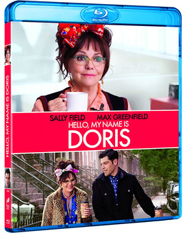 Hello, My Name is Doris Blu-ray