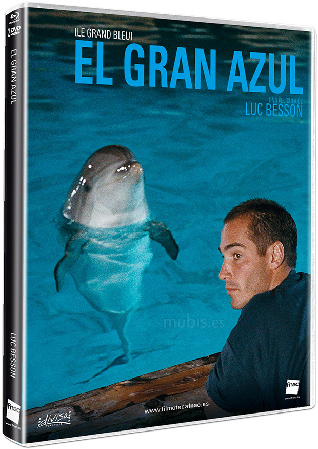 El Gran Azul - Filmoteca Fnac Blu-ray