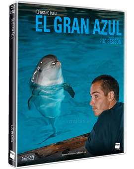 El Gran Azul - Filmoteca Fnac Blu-ray
