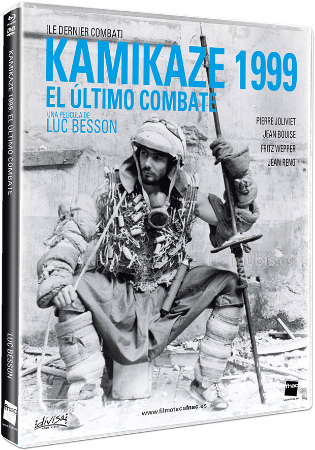 Kamikaze 1999: El Último Combate - Filmoteca Fnac Blu-ray