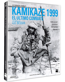 Kamikaze 1999: El Último Combate - Filmoteca Fnac Blu-ray